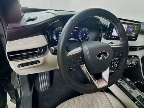 Used 2026 INFINITI QX60 Autograph w/ Dark Cargo Package image 13
