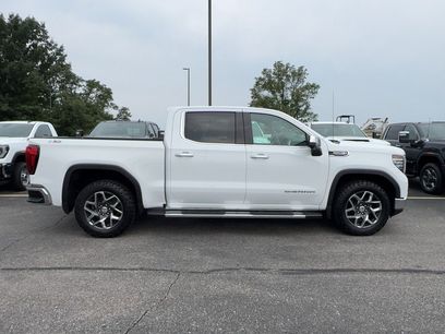 Certified 2024 GMC Sierra 1500 SLT w/ SLT Premium Plus Package