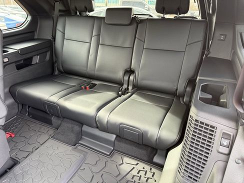 Used 2025 Toyota Sequoia TRD Pro image 27