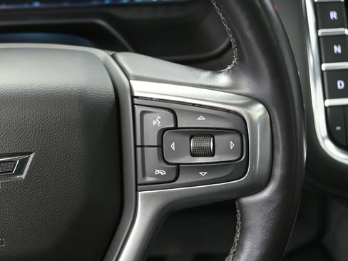 Used 2023 Chevrolet Tahoe Z71 w/ Luxury Package AWD/4WD image 34