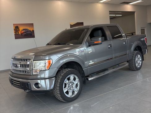 Used 2013 Ford F150 XLT w/ Luxury Equipment Group image 7