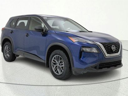 Used 2021 Nissan Rogue S