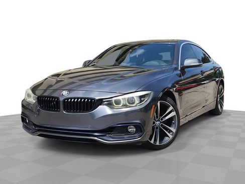 Used 2020 BMW 430i Gran Coupe RWD image 1
