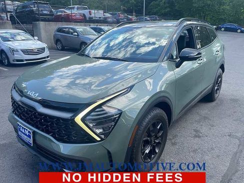 Used 2023 Kia Sportage X-Pro Prestige AWD/4WD image 1