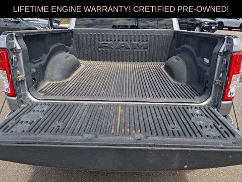 Certified 2019 RAM 1500 Big Horn AWD/4WD image 28