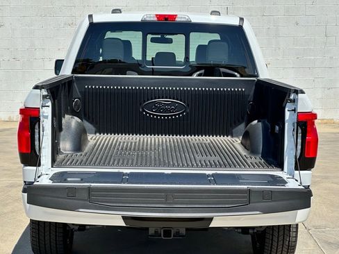 New 2025 Ford F150 Lightning Platinum image 19