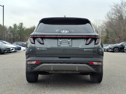 Used 2022 Hyundai Tucson Limited w/ Cargo Package image 4