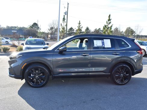 Certified 2023 Honda CR-V Sport Touring image 6