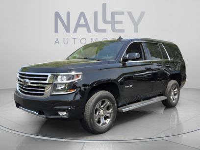 Used 2016 Chevrolet Tahoe LT