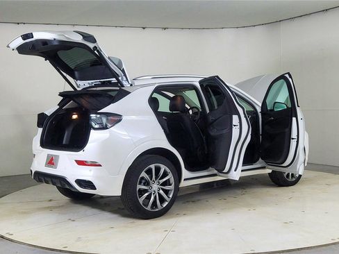 Used 2026 Buick Encore GX Avenir w/ Avenir Technology Package image 12