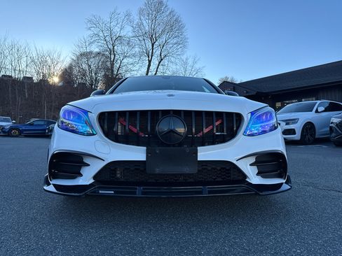 Used 2021 Mercedes-Benz C 300 4MATIC Sedan image 7