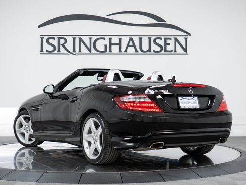 Used 2012 Mercedes-Benz SLK 350 image 29
