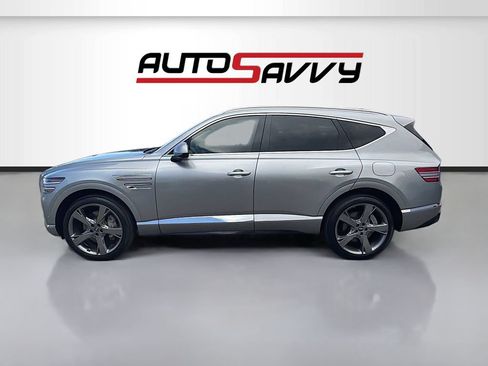 Used 2024 Genesis GV80 3.5T w/ Prestige Package AWD/4WD image 4
