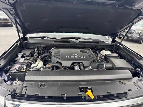 New 2026 Nissan Armada Platinum Reserve AWD/4WD image 22