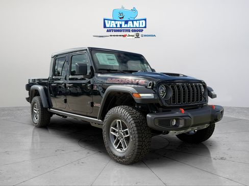 New 2026 Jeep Gladiator Mojave AWD/4WD image 20