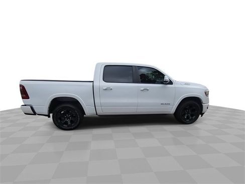 Used 2022 RAM 1500 Laramie w/ Laramie Southwest Edition image 9