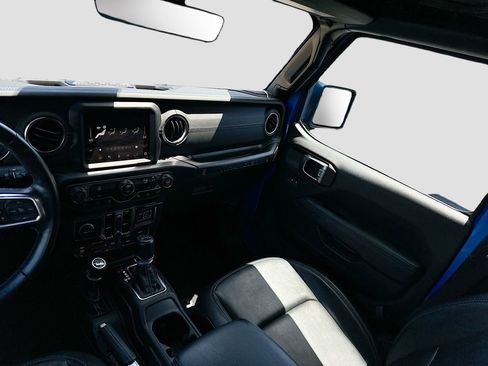 Used 2022 Jeep Wrangler Unlimited Rubicon 4xe w/ Safety Group image 27