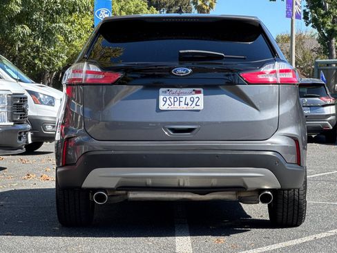 Used 2023 Ford Edge SEL AWD/4WD image 5