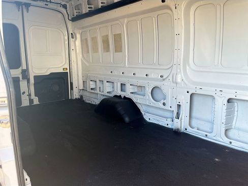 Used 2023 Ford Transit 350 148 High Roof DRW AWD image 21