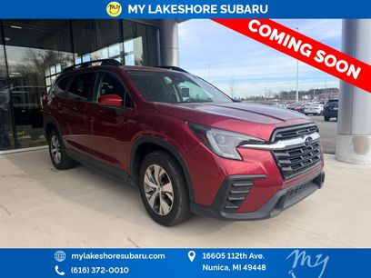 Used 2024 Subaru Ascent Premium w/ Convenience Package
