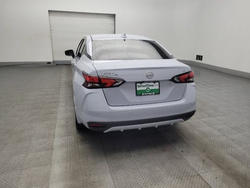 Used 2024 Nissan Versa SV w/ Trunk Package FWD image 6