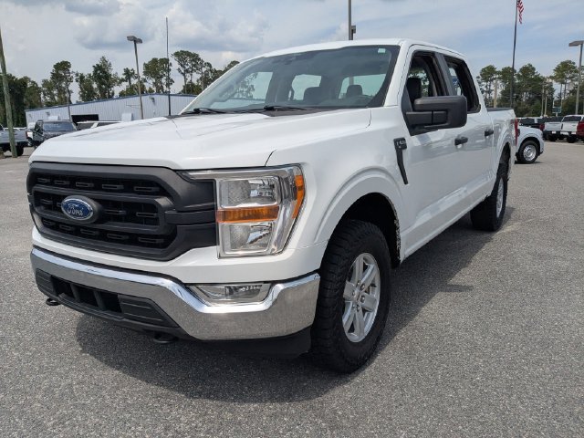 Used 2021 Ford F150 XL w/ Trailer Tow Package AWD/4WD image 8