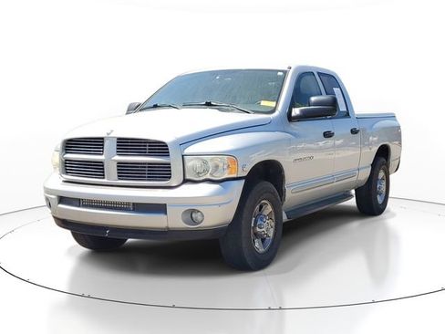 Used 2005 Dodge Ram 2500 Truck SLT w/ Sport Appearance Group RWD image 2