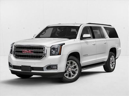 Used 2018 GMC Yukon XL SLT w/ Open Road Package AWD/4WD image 1
