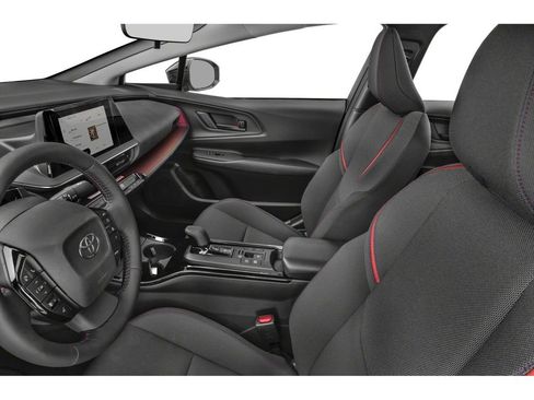 New 2026 Toyota Prius Plug-In Hybrid FWD image 6