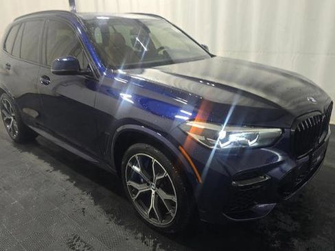 Used 2022 BMW X5 xDrive40i image 2