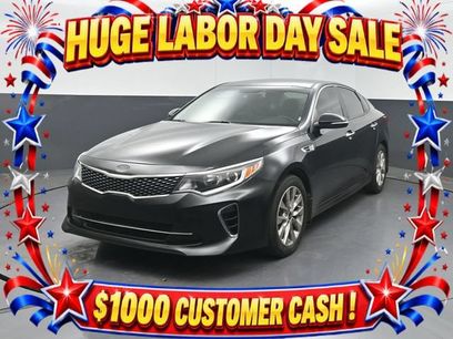 Used 2018 Kia Optima S