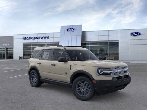 New 2025 Ford Bronco Sport Big Bend AWD/4WD image 7