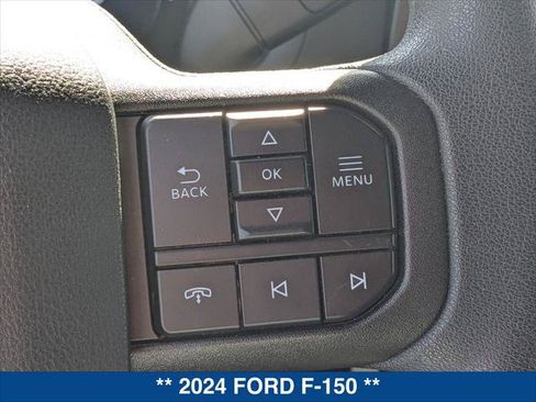 Certified 2024 Ford F150 STX w/ STX Black Appearance Package RWD image 15
