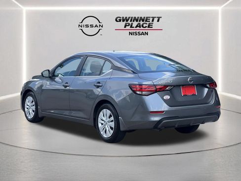 Used 2023 Nissan Sentra S FWD image 22