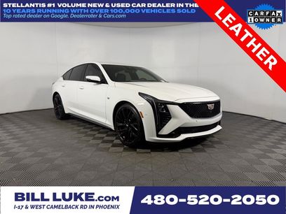 Used 2025 Cadillac CT5 Sport