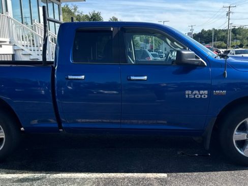 Used 2015 RAM 1500 Big Horn AWD/4WD image 3