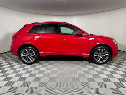 Used 2023 Audi Q3 2.0T Premium Plus w/ Premium Plus Package AWD/4WD image 8