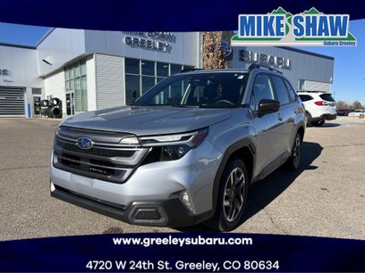 Used 2025 Subaru Forester Limited