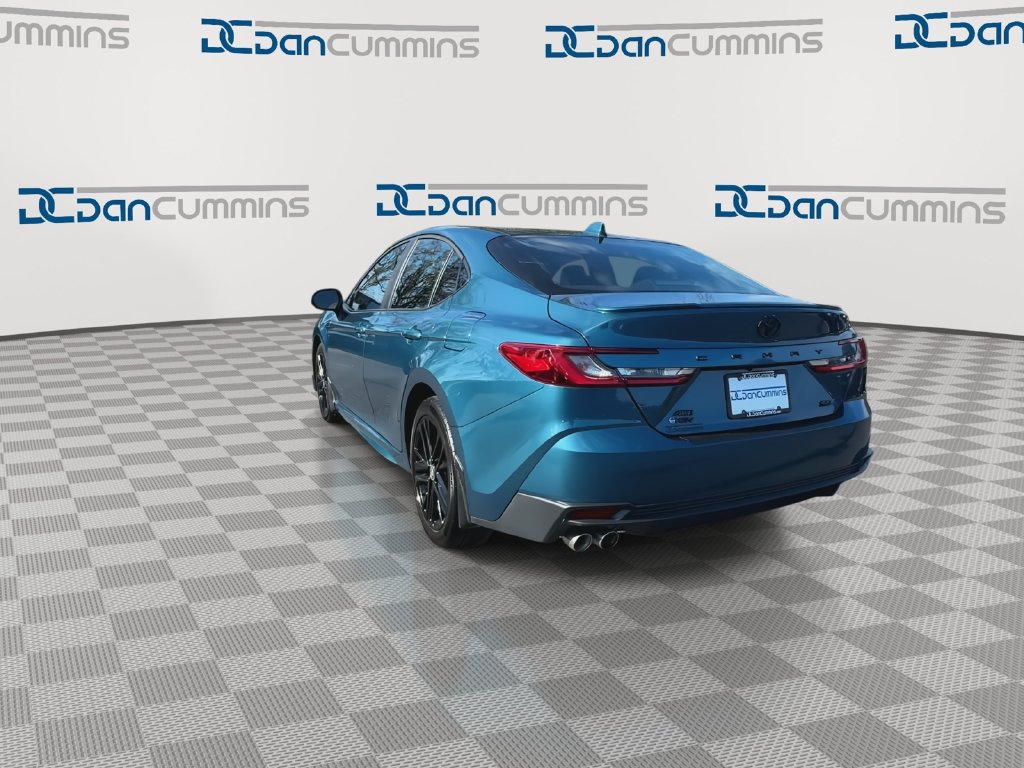 Used 2026 Toyota Camry SE w/ Convenience Package AWD/4WD image 6