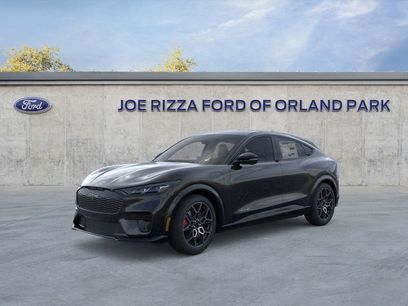 New 2026 Ford Mustang Mach-E GT