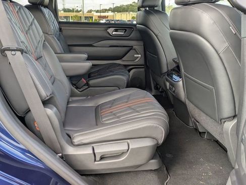 New 2026 Nissan Armada PRO-4X w/ Captain's Chari Seat Package image 31