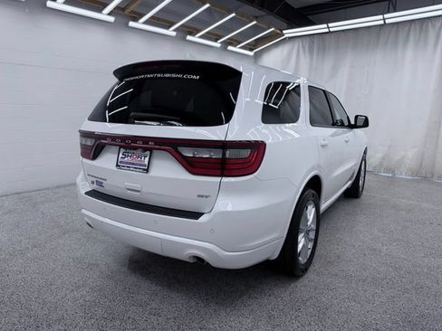 Used 2022 Dodge Durango GT AWD/4WD image 2