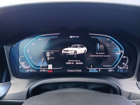 Used 2021 BMW 330e w/ Convenience Package image 23