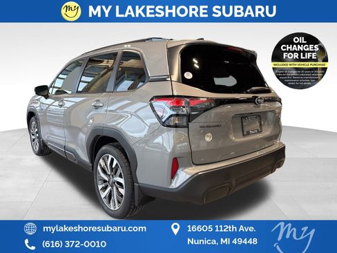 New 2026 Subaru Forester Touring image 5