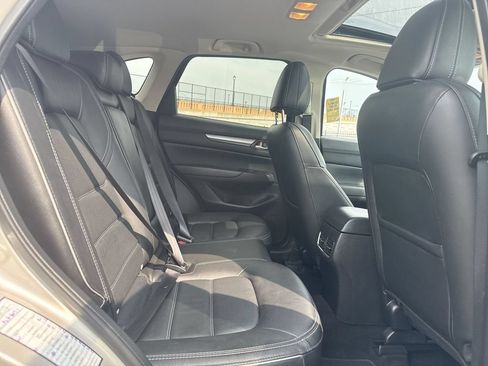 Used 2025 MAZDA CX-5 AWD 2.5 S w/ Preferred Package image 28
