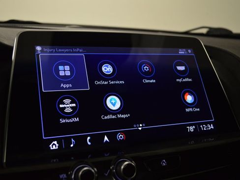 Used 2021 Cadillac CT5 Premium Luxury RWD image 27