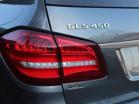 Used 2017 Mercedes-Benz GLS 450 4MATIC image 51