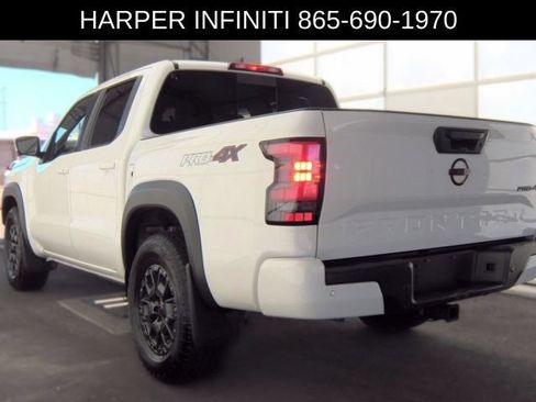 Used 2024 Nissan Frontier PRO-4X w/ Pro Premium Package AWD/4WD image 2