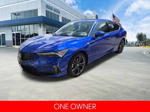 Used 2024 Acura Integra A-Spec FWD image 5
