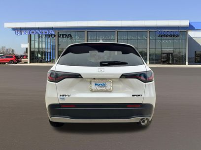 New 2026 Honda HR-V Sport